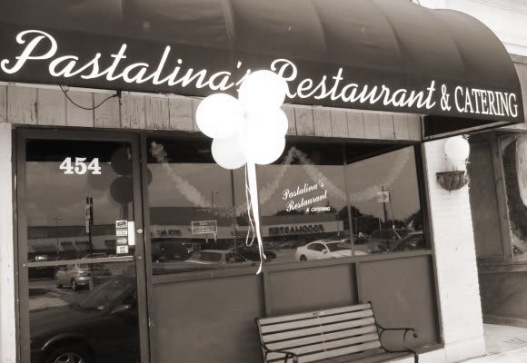 Pastalina's Restaurant